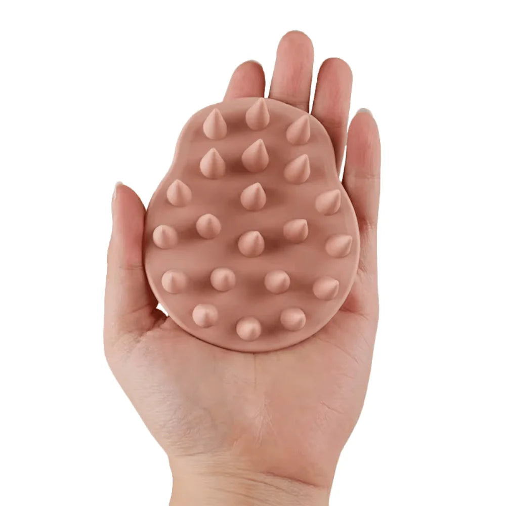 Cepillo Acelerador Del Crecimiento