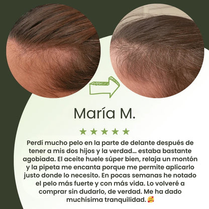 Serum Capilar de Crecimiento Intensivo 60 ml