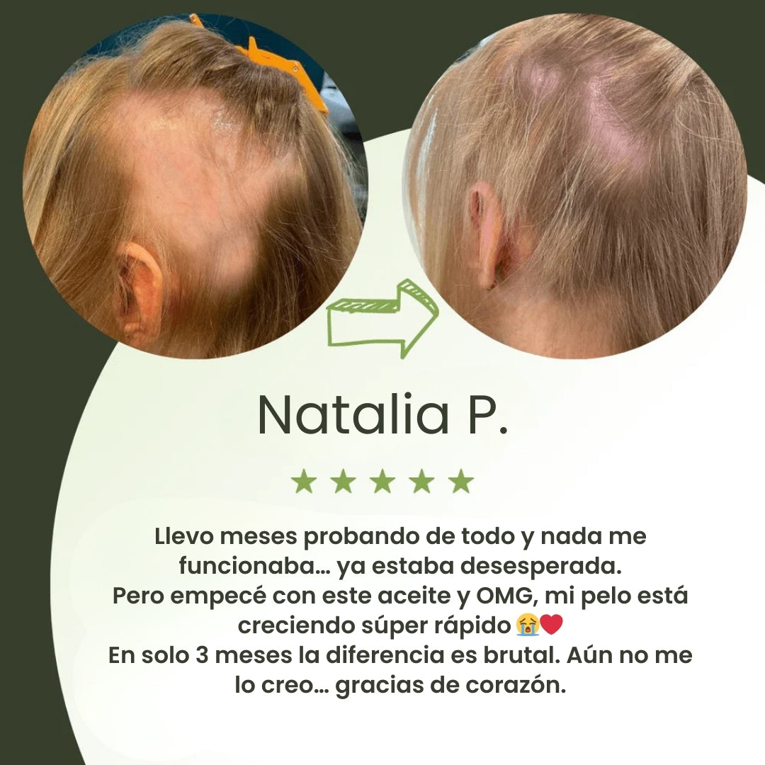 Serum Capilar de Crecimiento Intensivo 60 ml