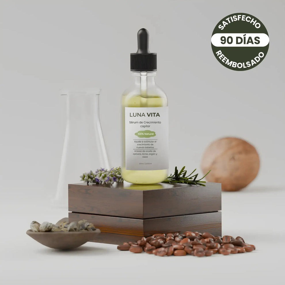 Serum Capilar de Crecimiento Intensivo 60 ml