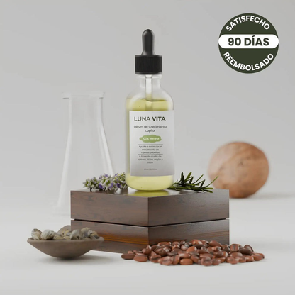 Serum Capilar de Crecimiento Intensivo 60 ml
